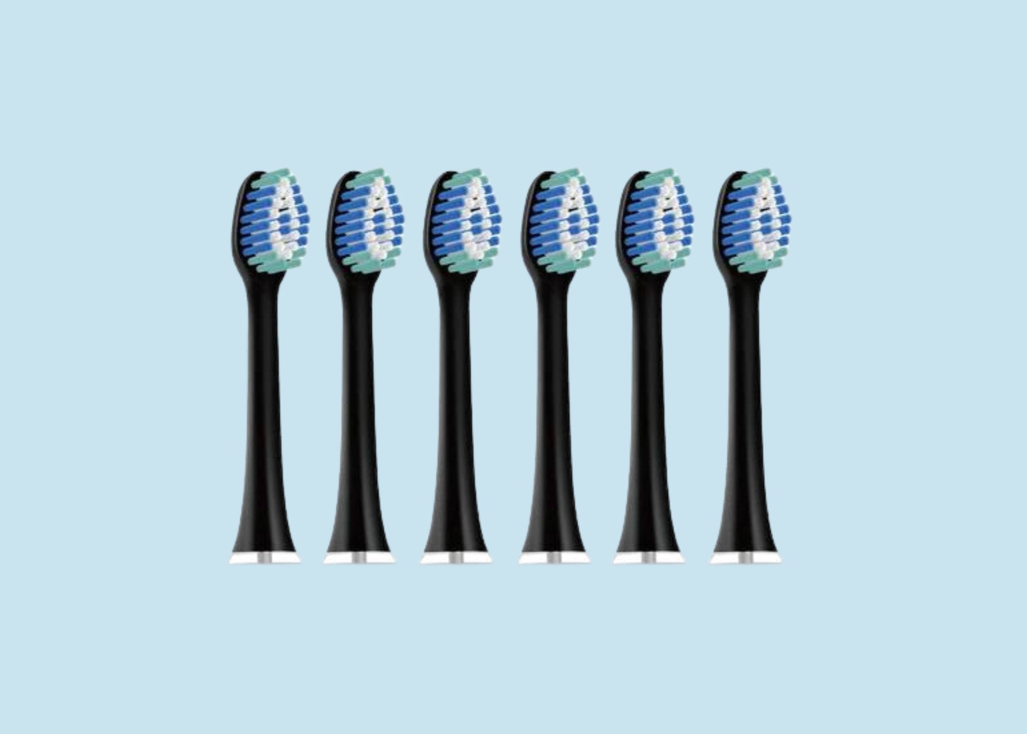 Toothbrush Heads Replacement MySmile