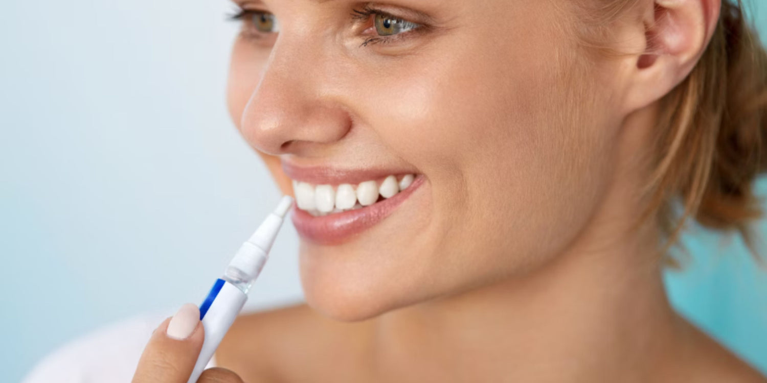 Why Choose a Teeth Whitening Pen? - MySmile