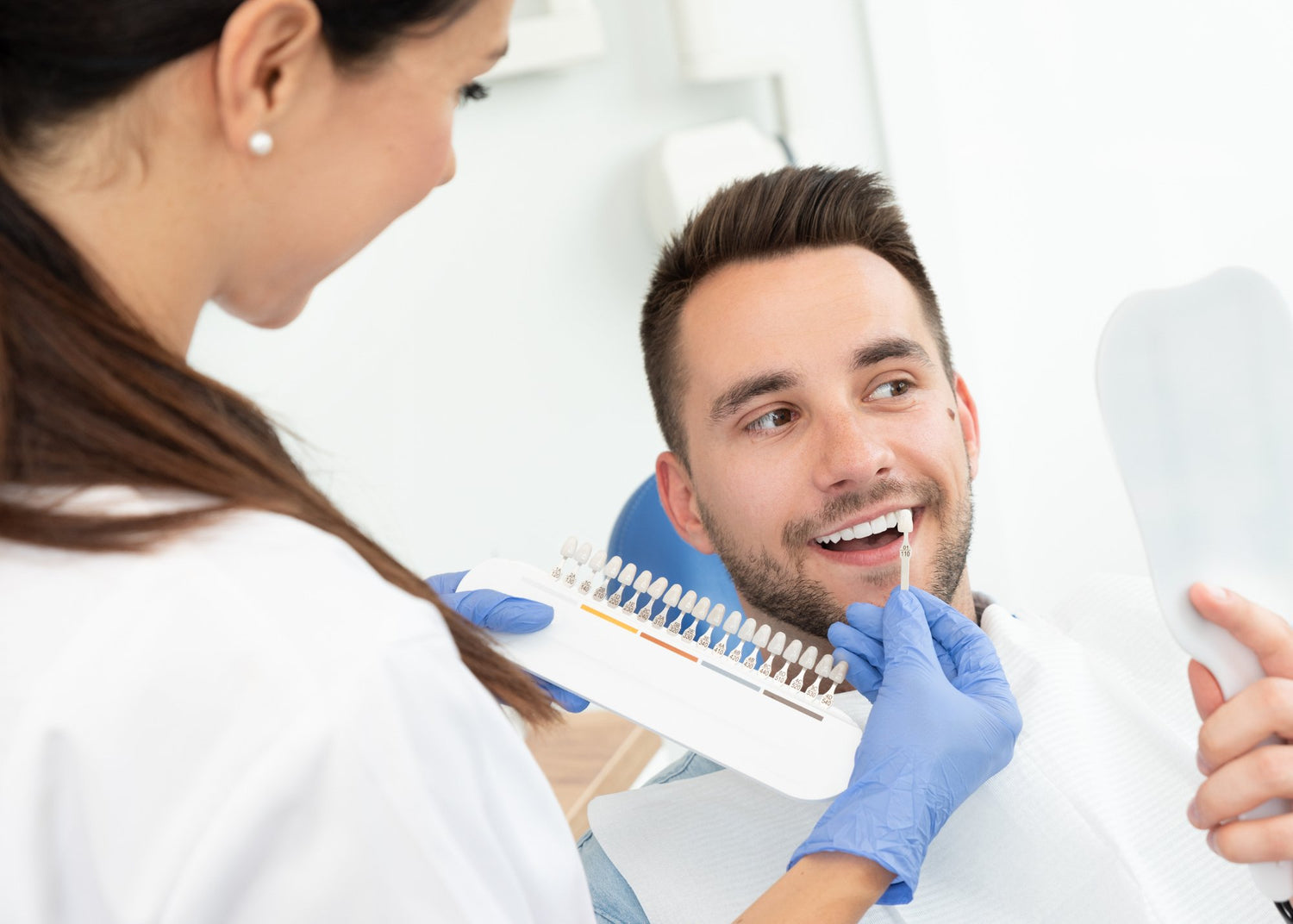 Why Do My Teeth Hurt After Using Whitening Strips?