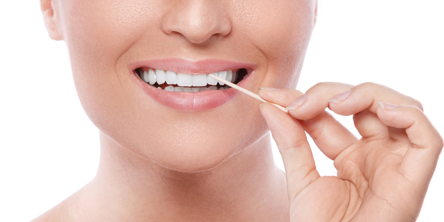 Why is Toothpick Obsession not Good For You? - MySmile