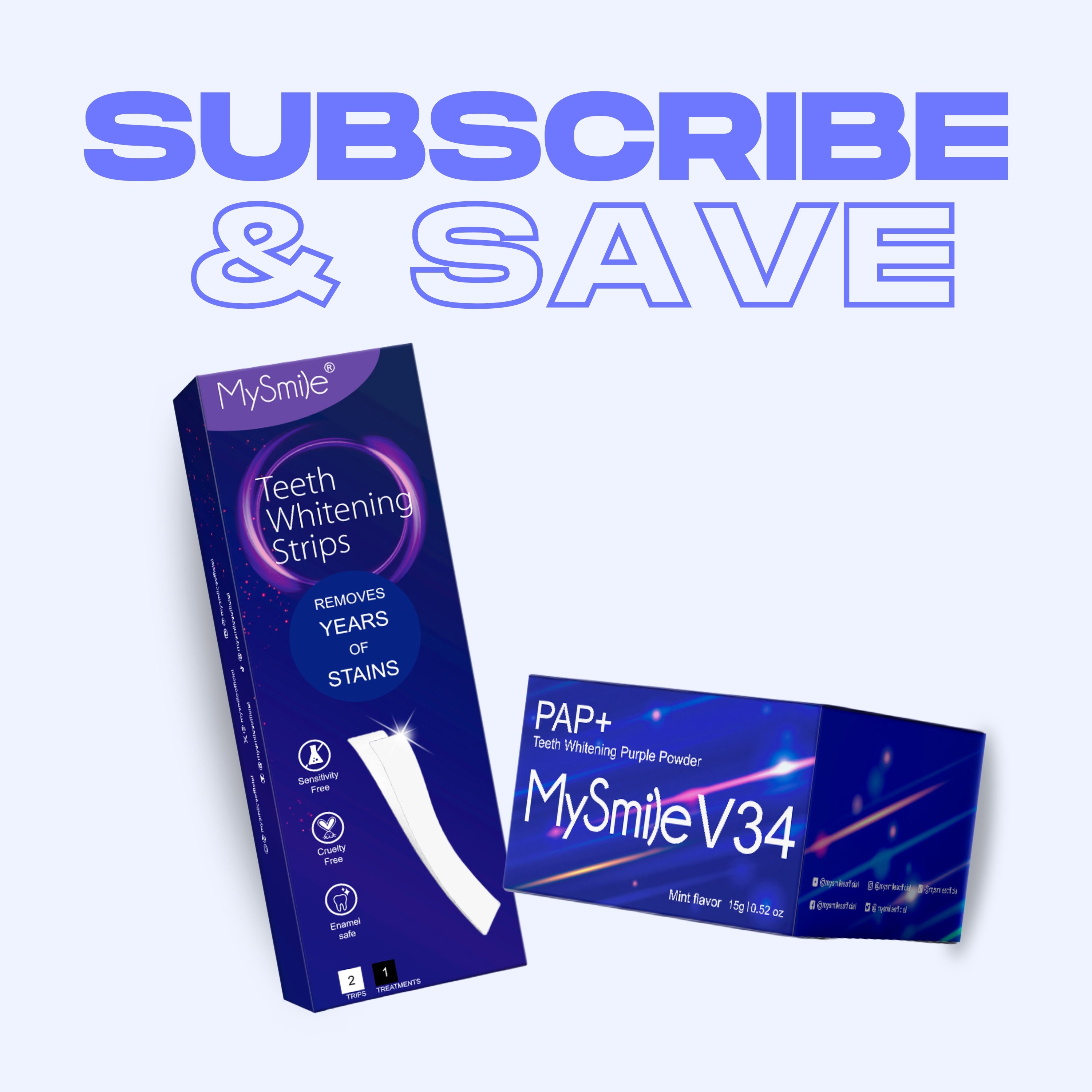 Subscribe & Save