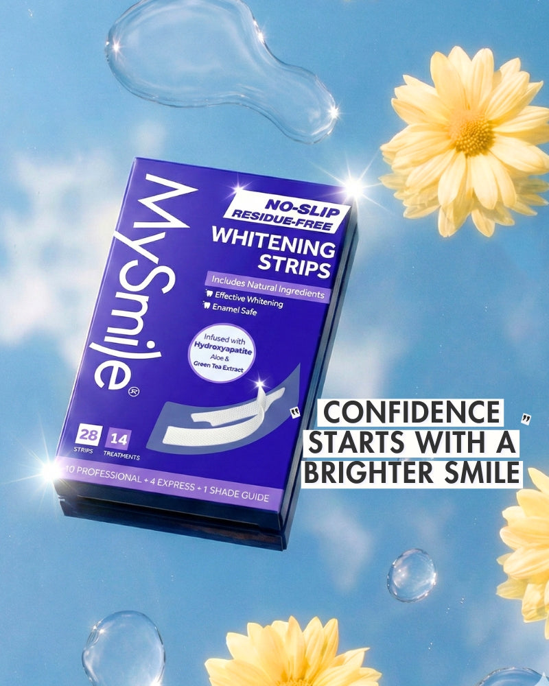 MySmile Teeth Whitening