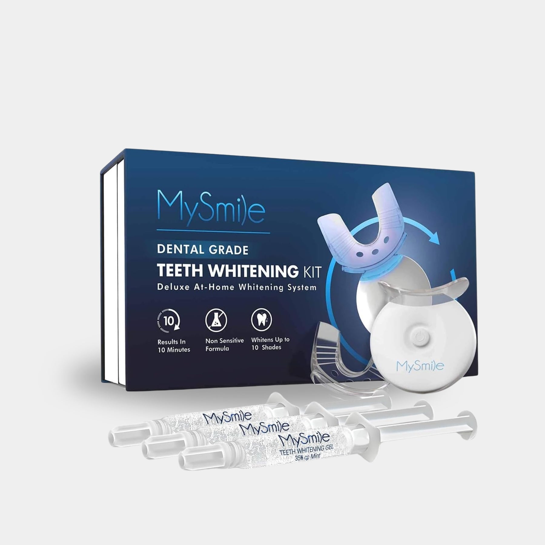 MySweetSmile Teeth Whitening Kit