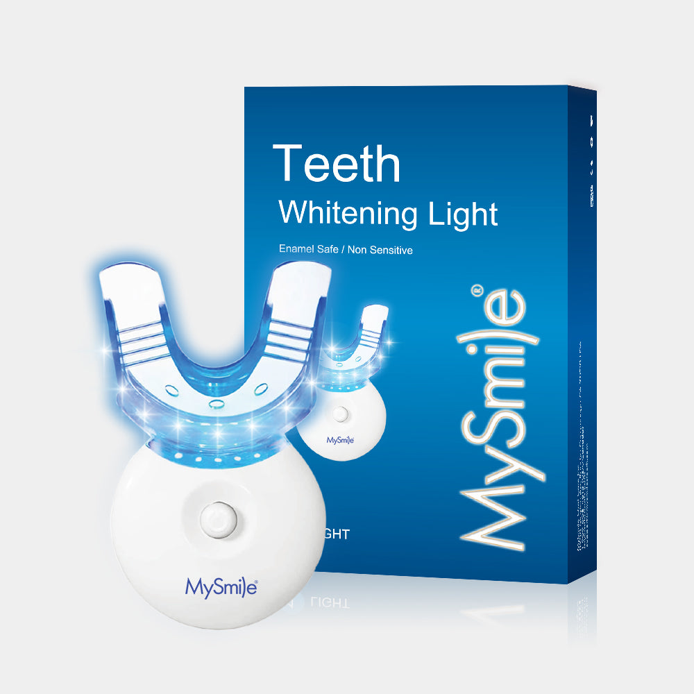 5X Original Accelerated Teeth Whitening LED Light