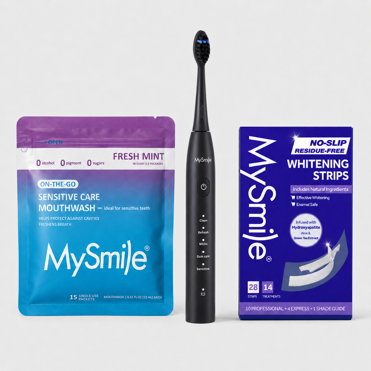 MySmile® Campus Survival Kit
