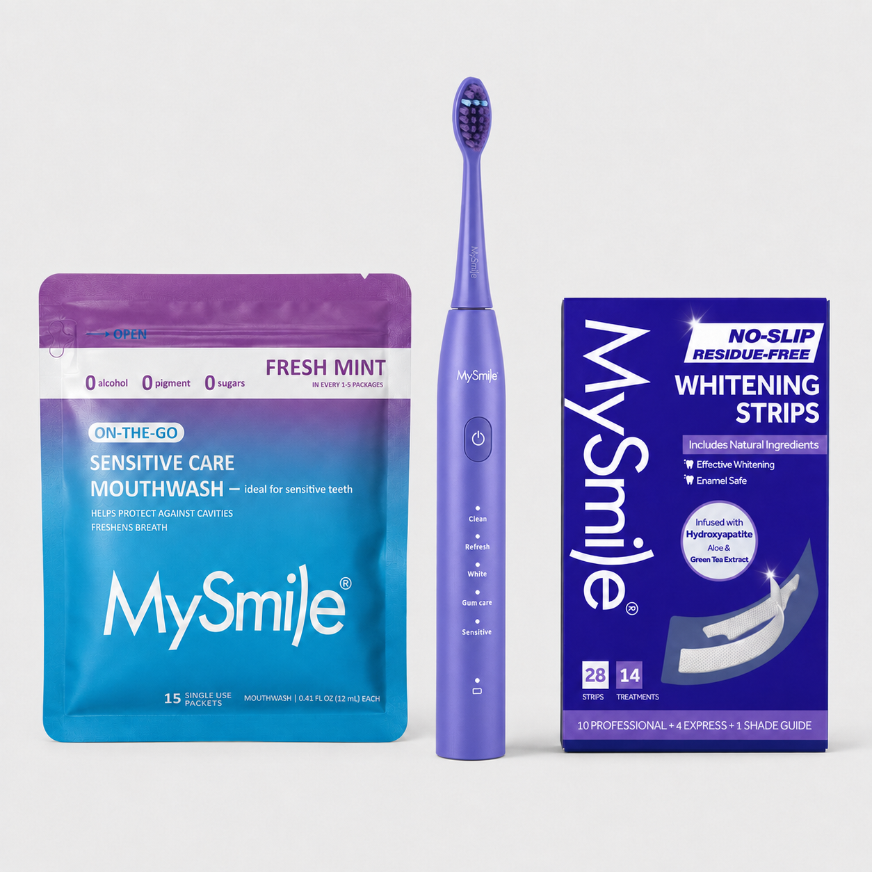 MySmile® Campus Survival Kit