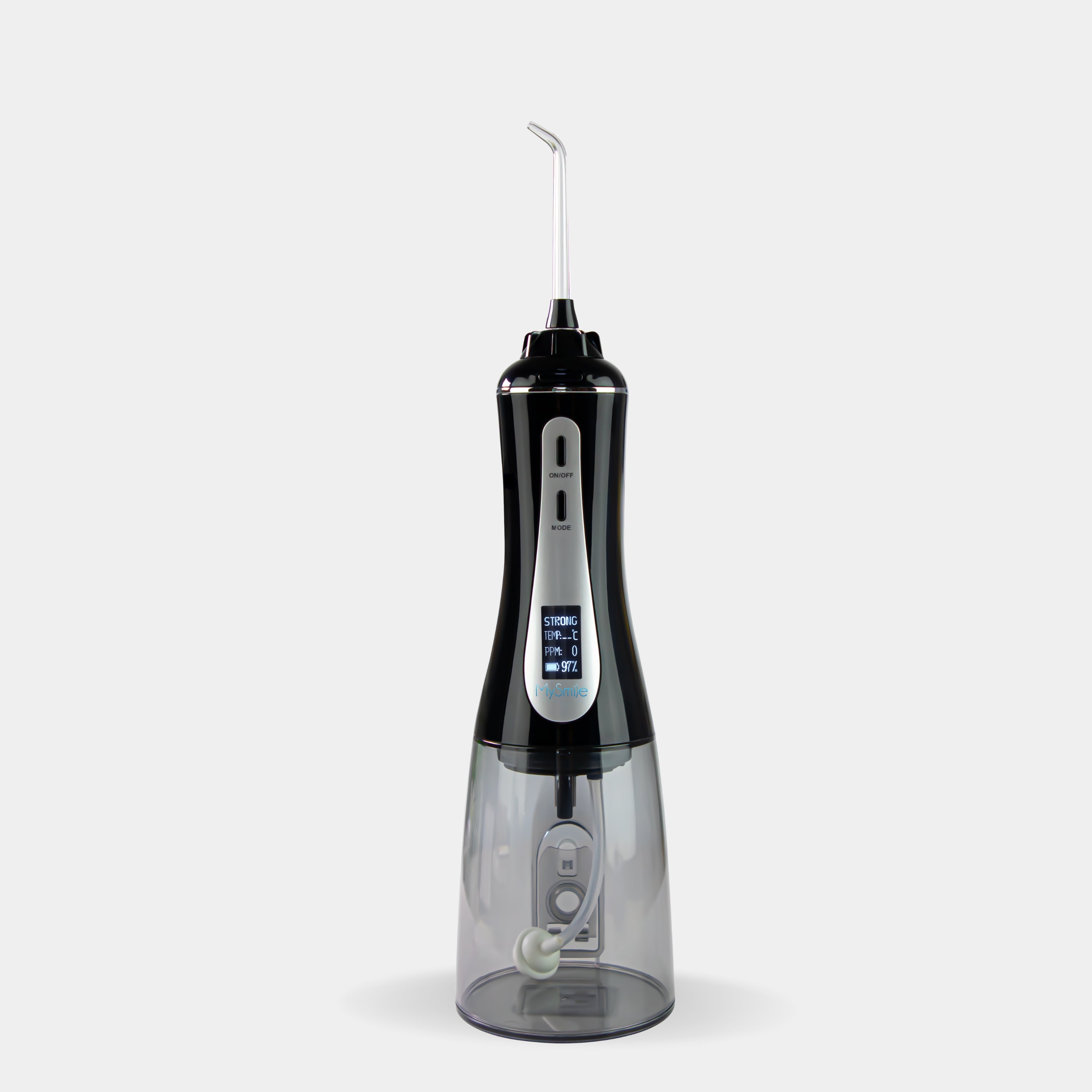 Cordless Advanced OLED Water Flosser
