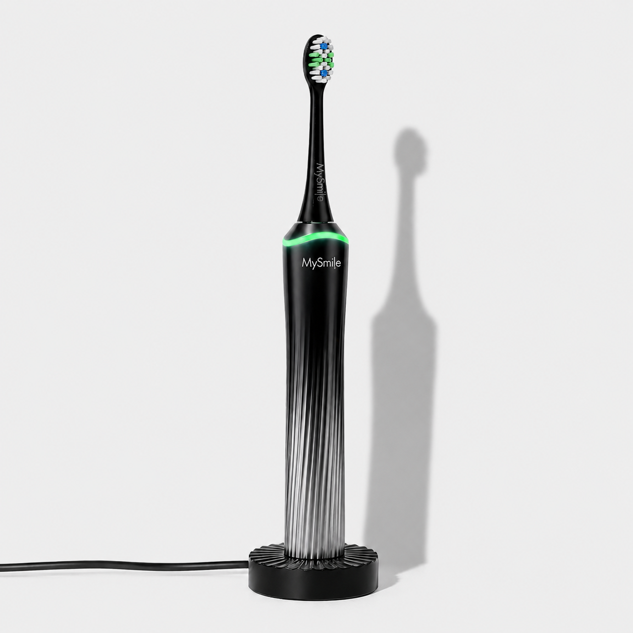 D59 Touch-Free Sonic Toothbrush with Smart Pressure Sensor