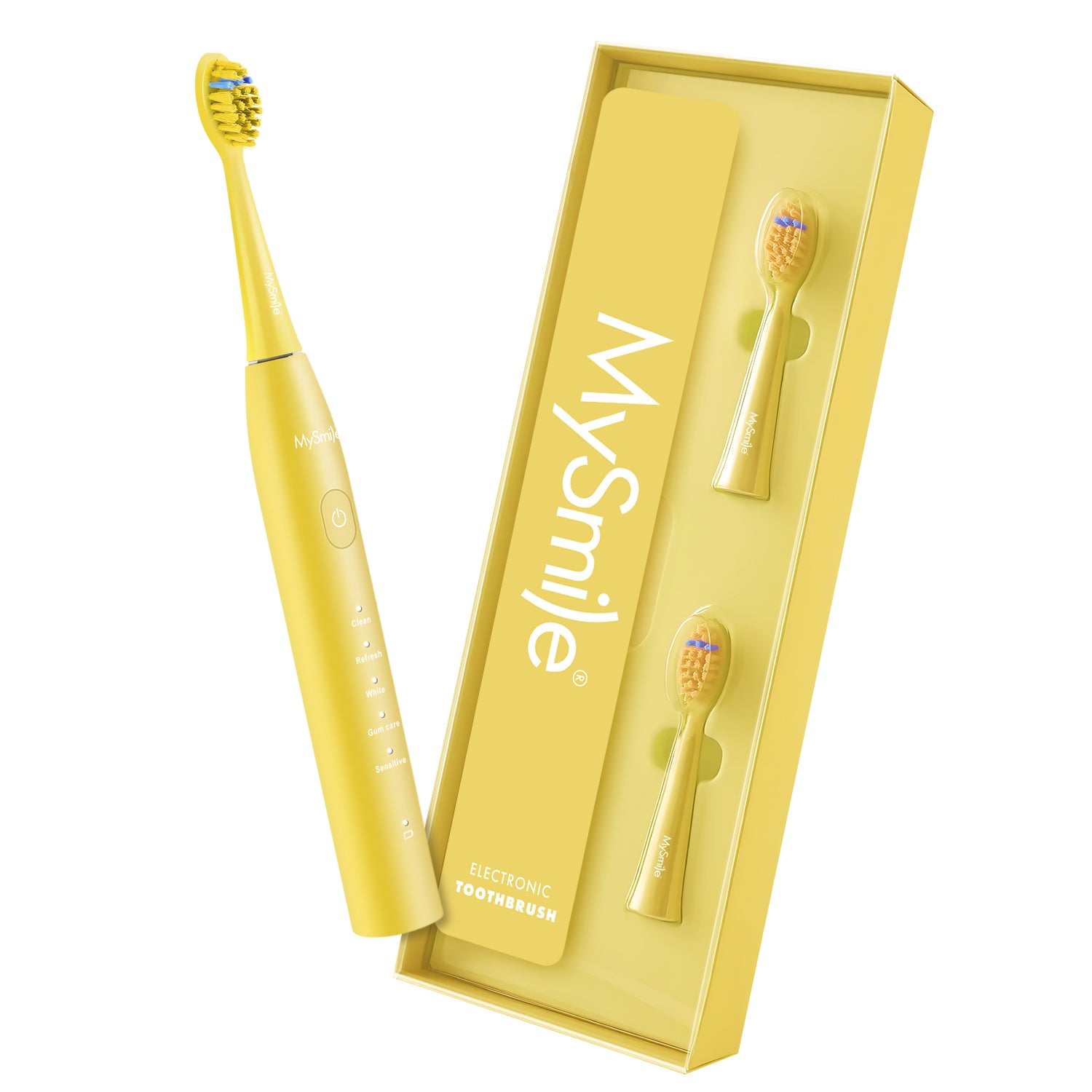 MySmile Essential Sonic Toothbrush