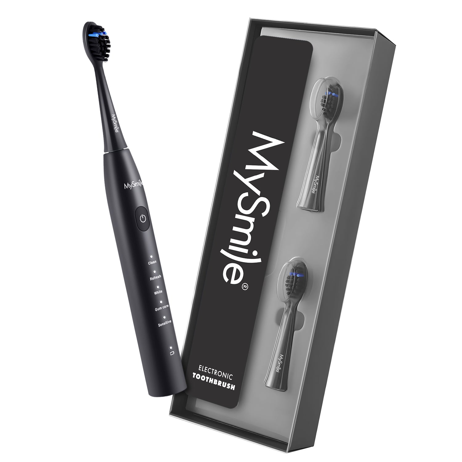 Ｒ❤︎スマイル MySmile Essential Sonic Toothbrush