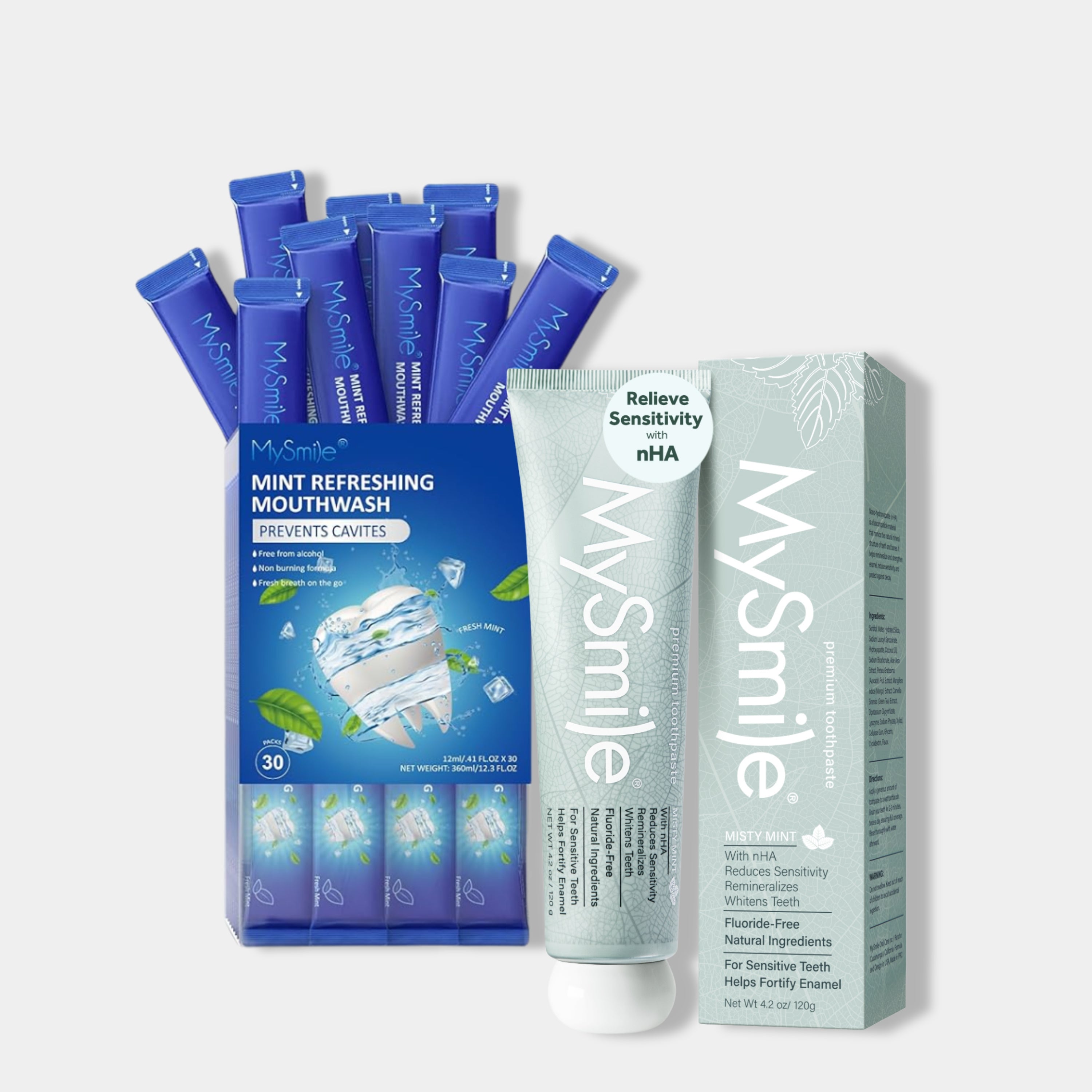 Daily Cleaning Essentials Bundle