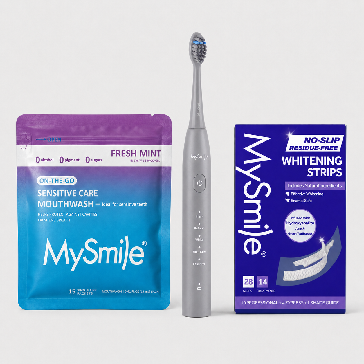 MySmile® Campus Survival Kit