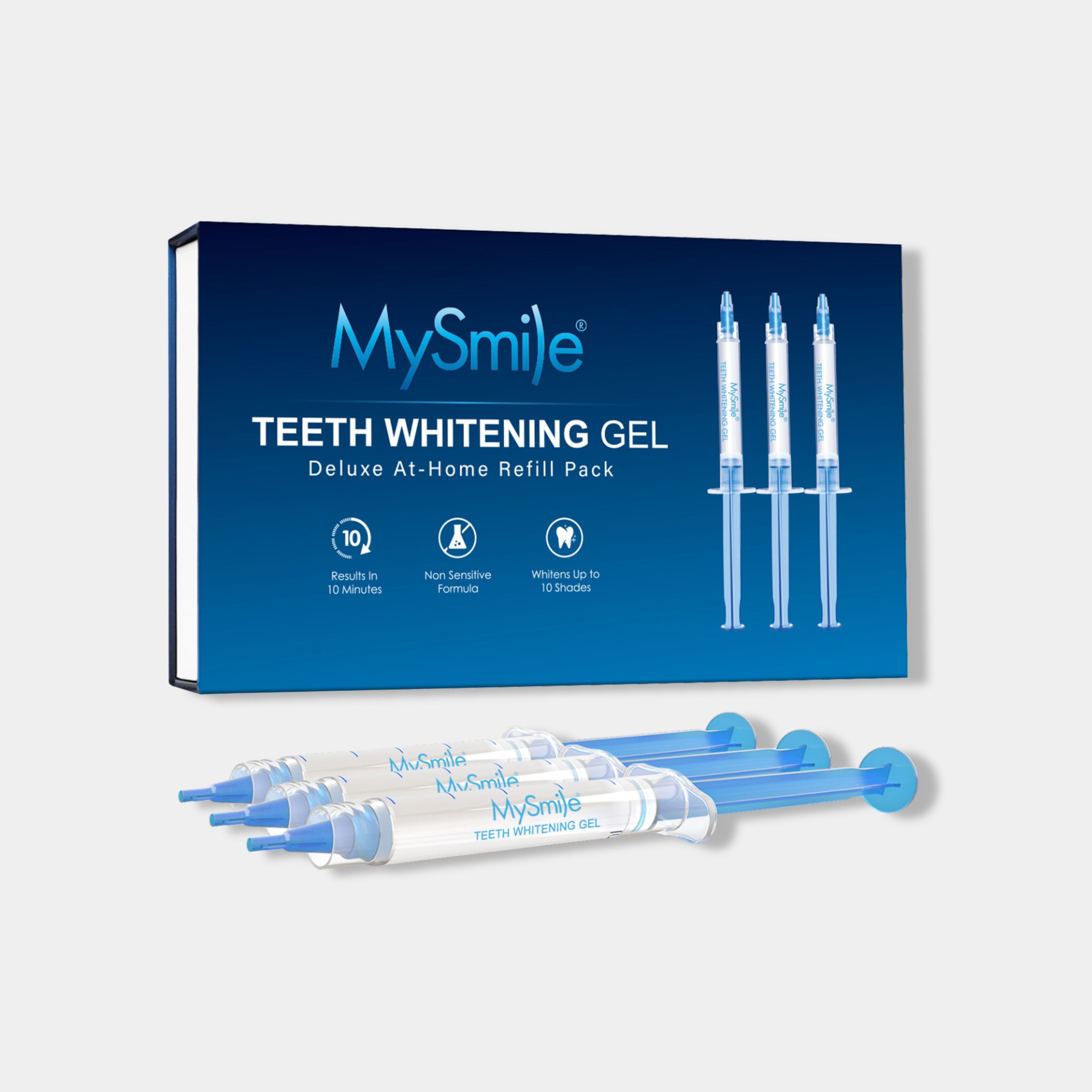 Teeth Whitening Gel Refill w/ 18% CP