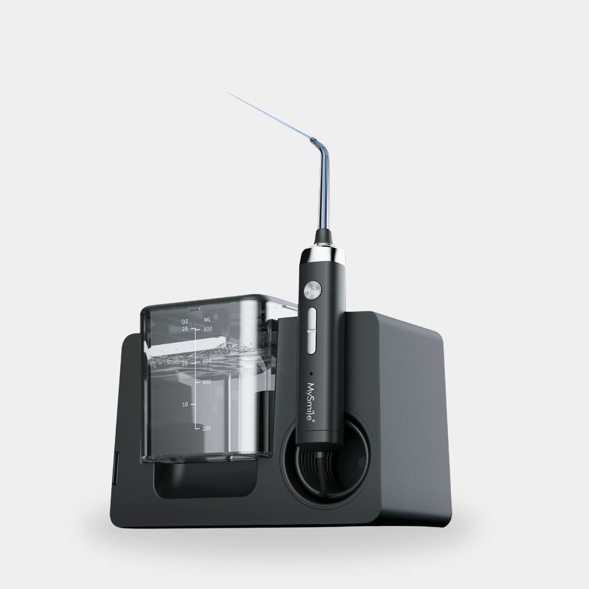 LP233 Pro UVC Sterilizable Countertop Water Flosser