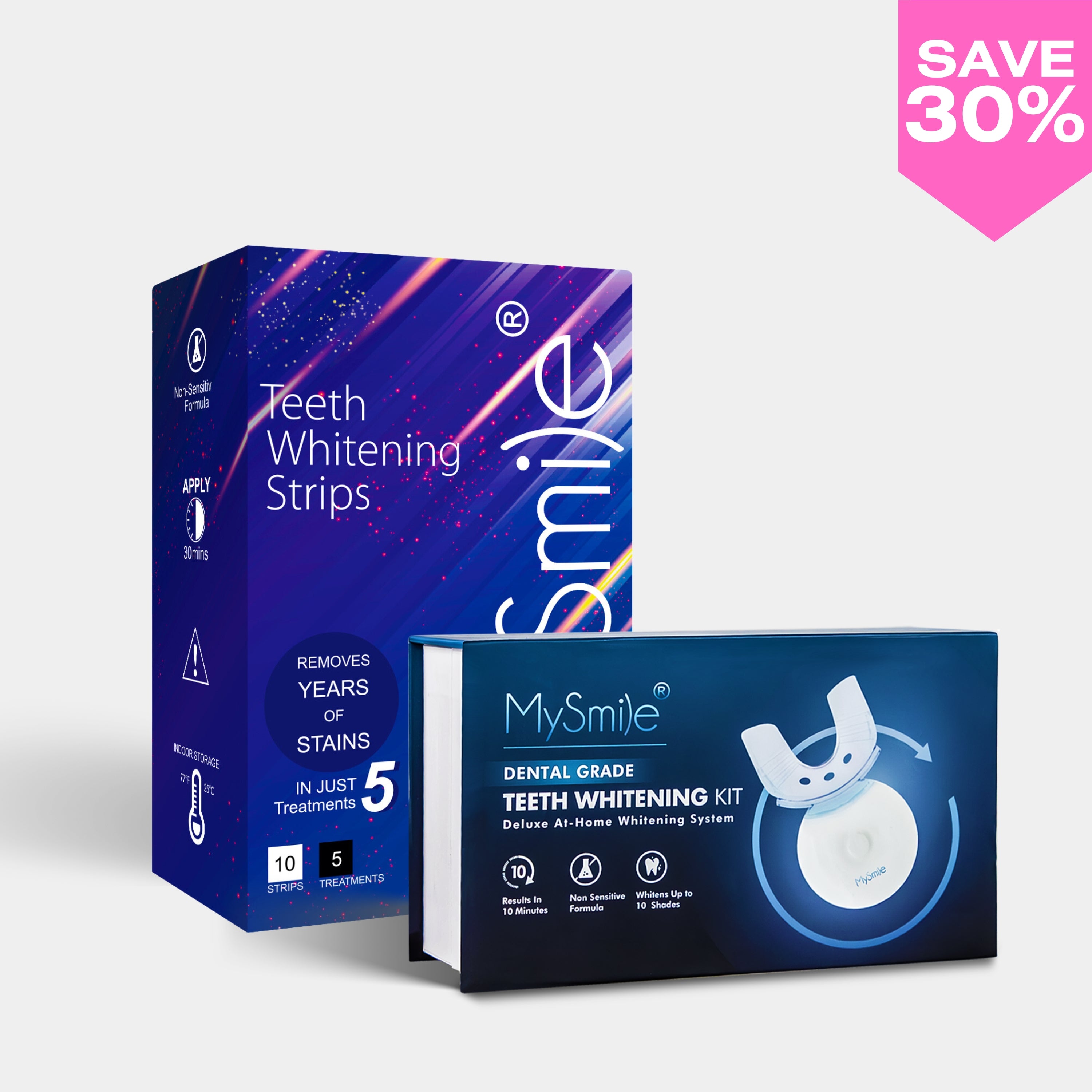 Shop Ultimate Teeth Whitening Bundle - Best Deal Ever