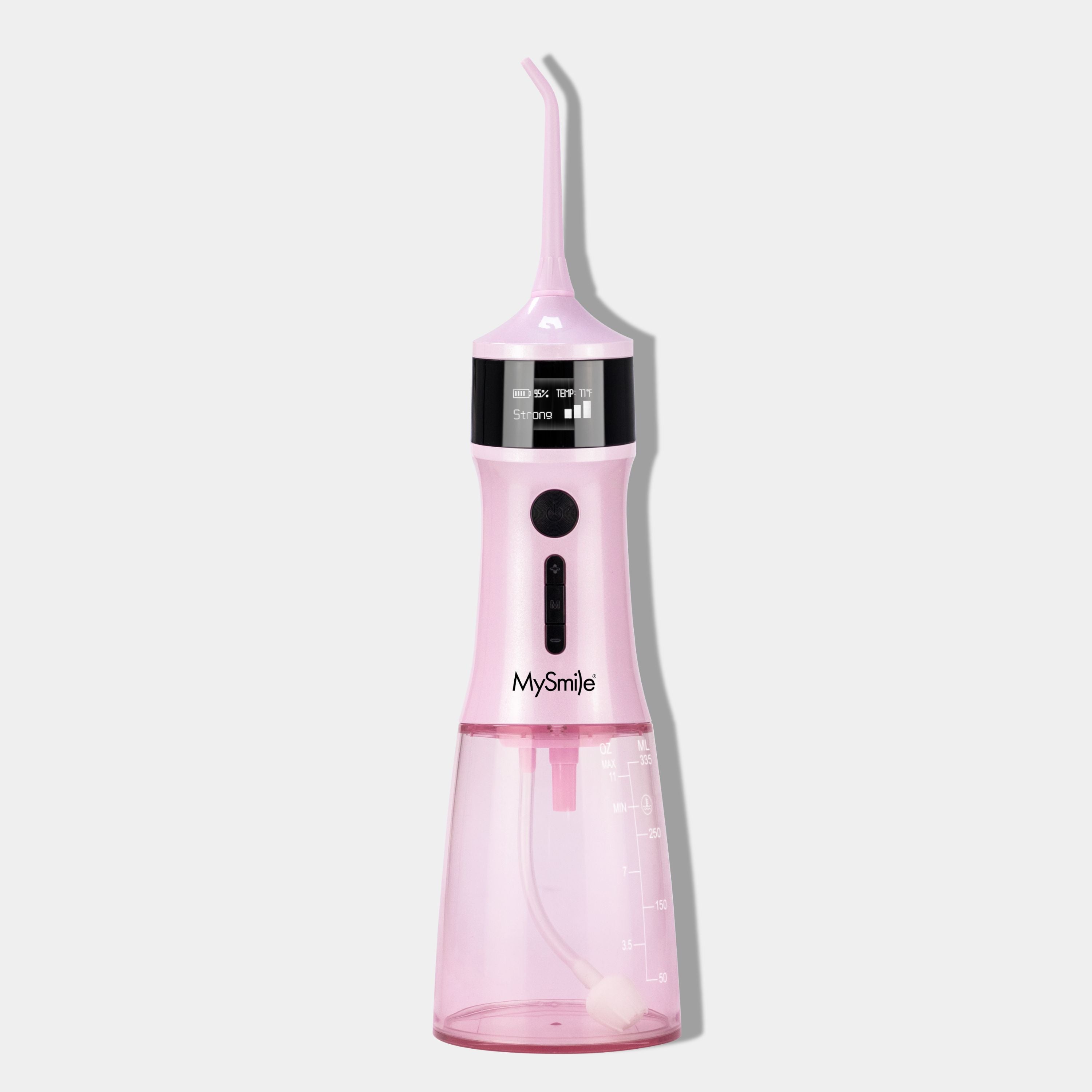 LP221 Cordless Professional Water Flosser with UVC Sterilizable