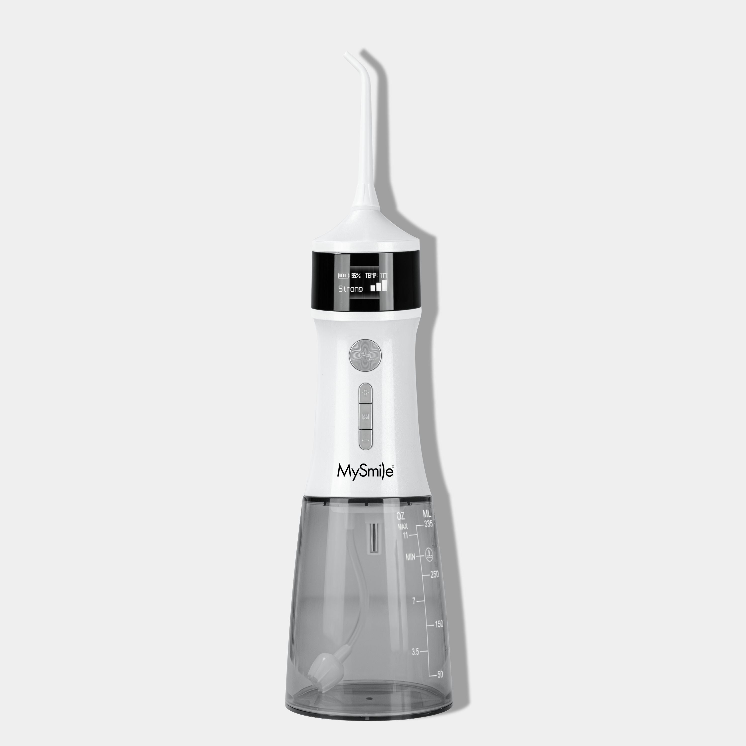 LP221 Cordless Professional Water Flosser with UVC Sterilizable