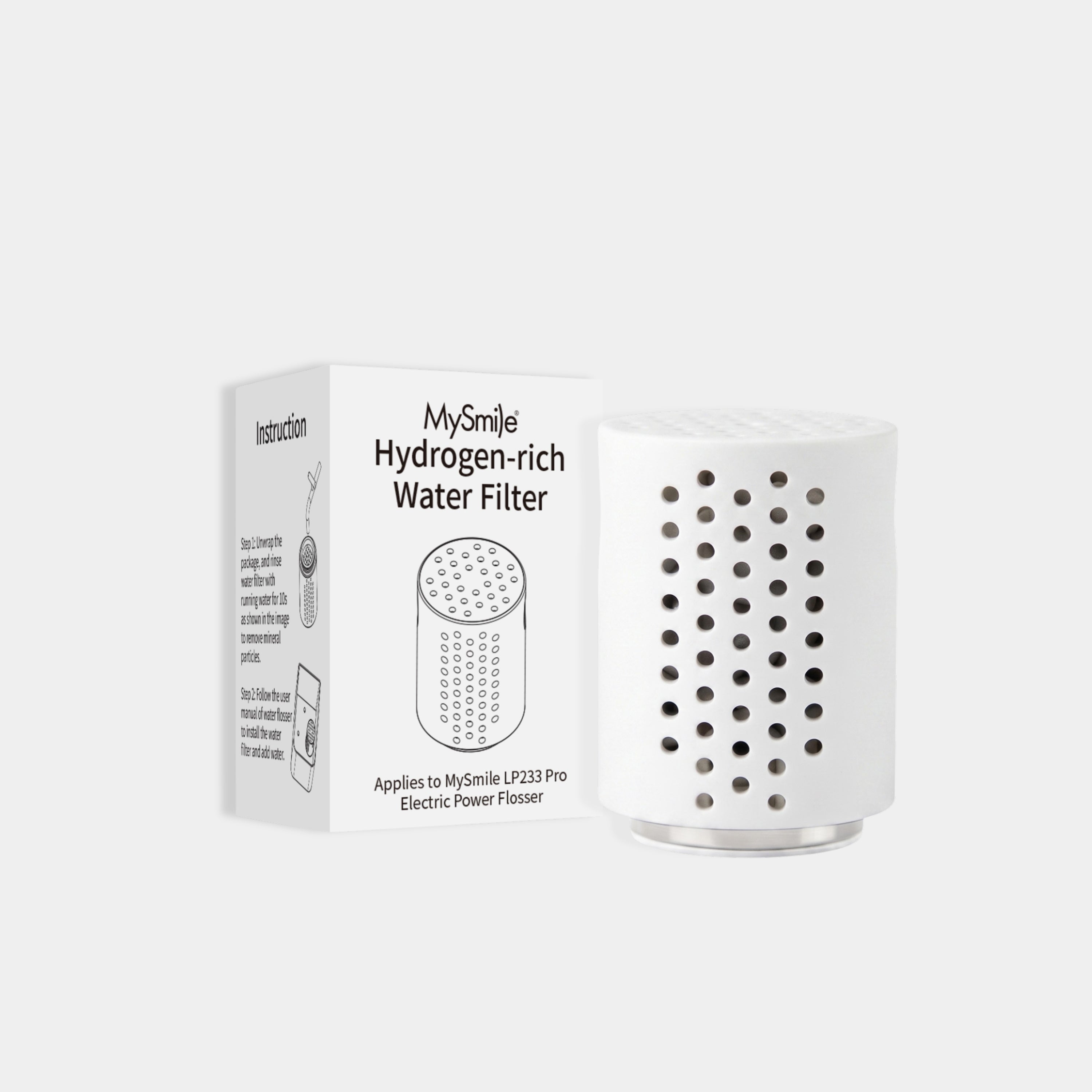 Puntas de repuesto para irrigador dental (para la versión OLED)