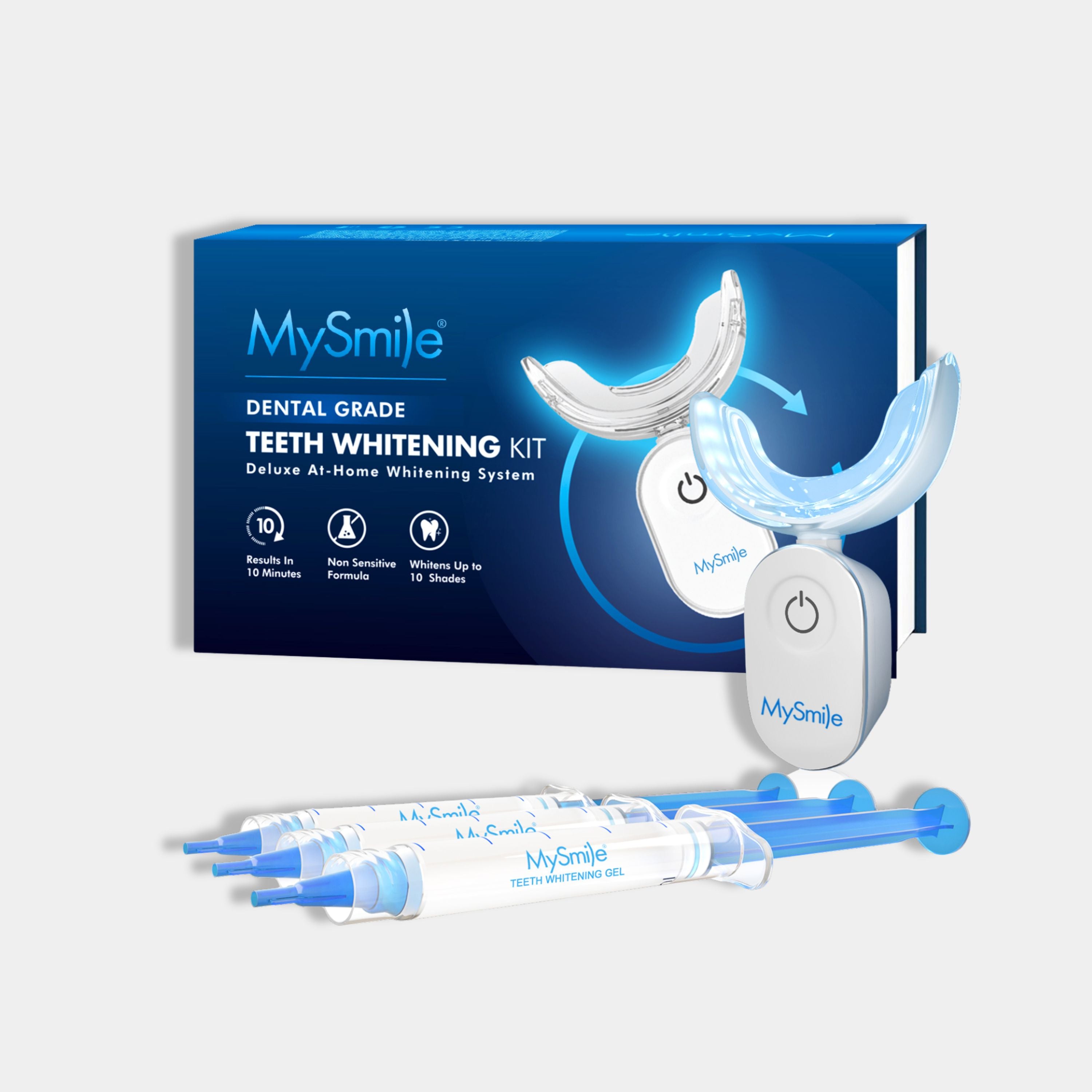 Kit de blanqueamiento dental profesional con 18% CP