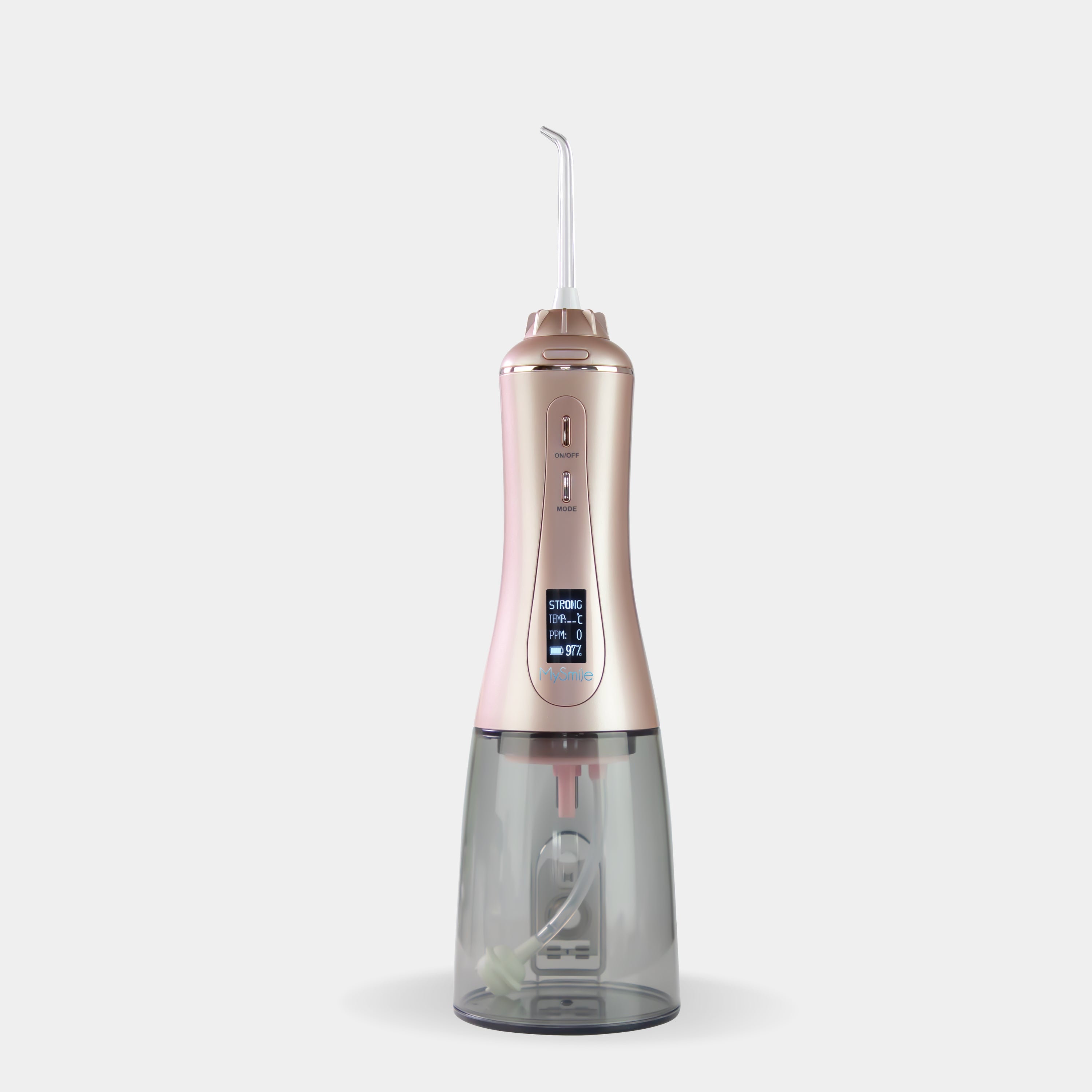 Cordless Advanced OLED Water Flosser