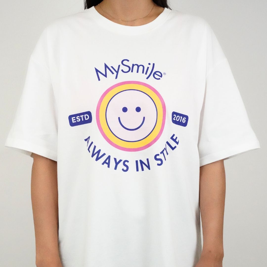 MySmile® Happy Smile T-Shirt