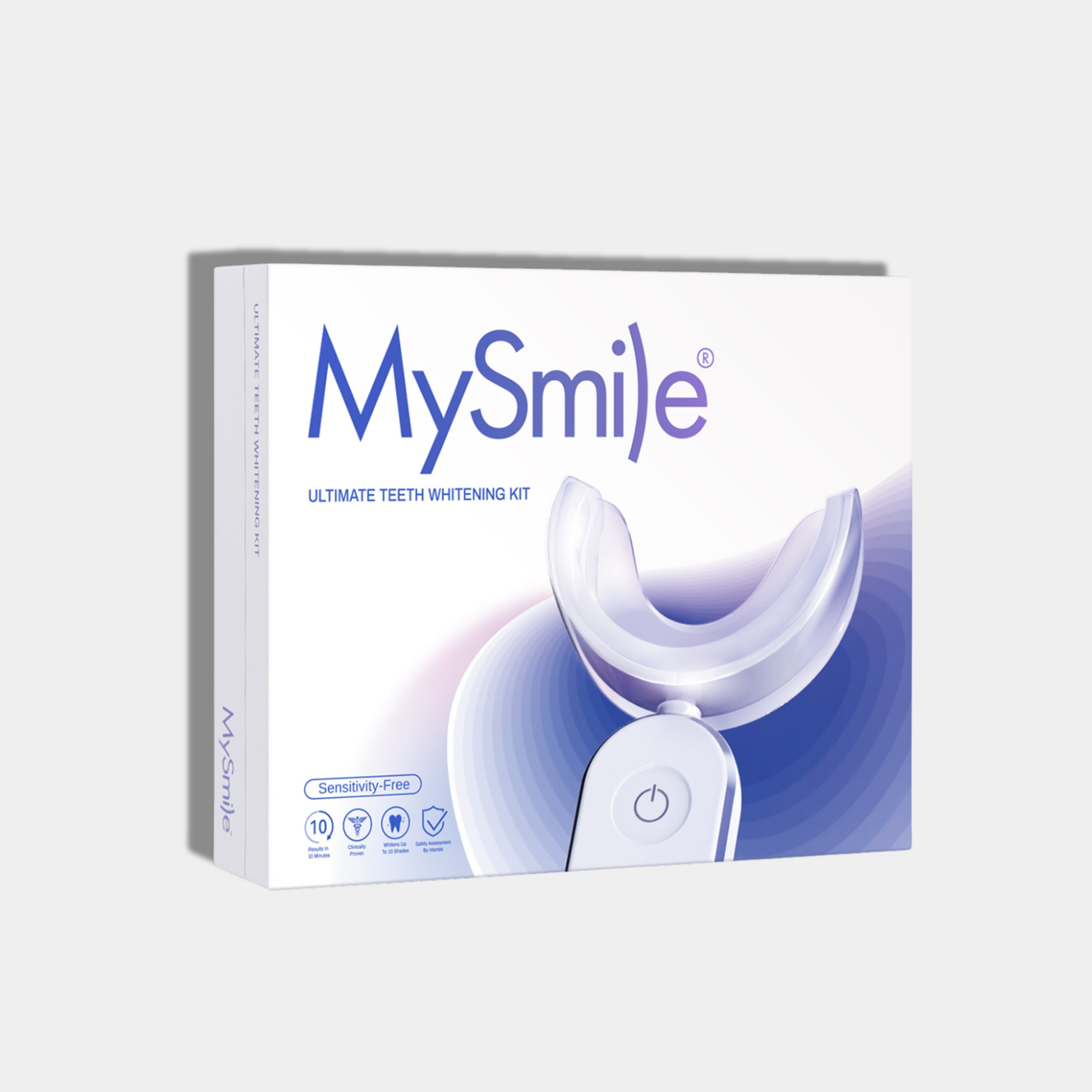 Shop Ultimate Teeth Whitening Kit with 28X LED Light