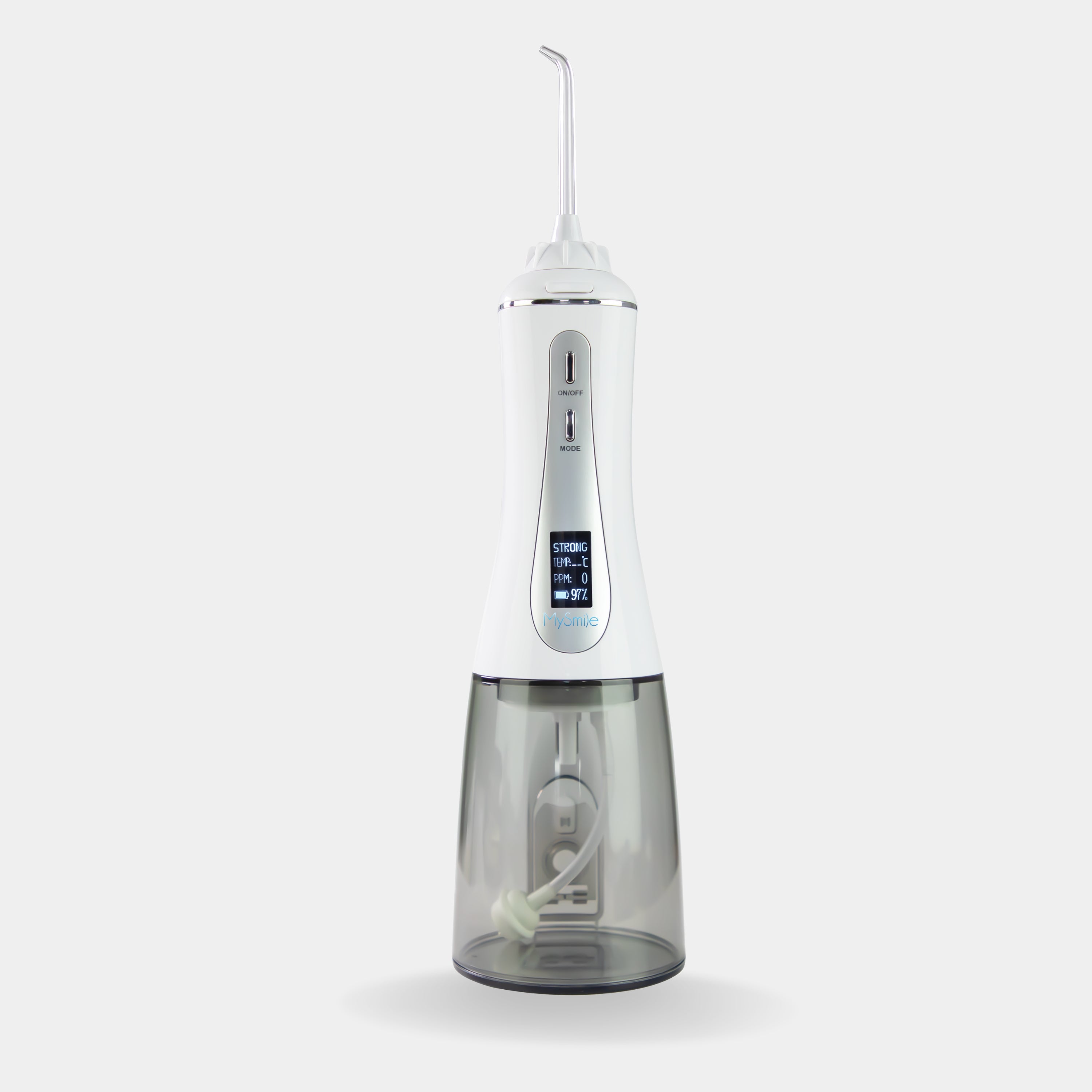 Cordless Advanced OLED Water Flosser