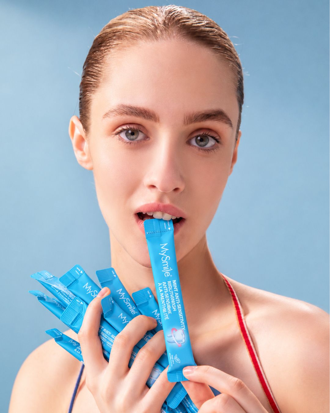 Nano-Hydroxyapatite Mouthwash for Sensitive Teeth