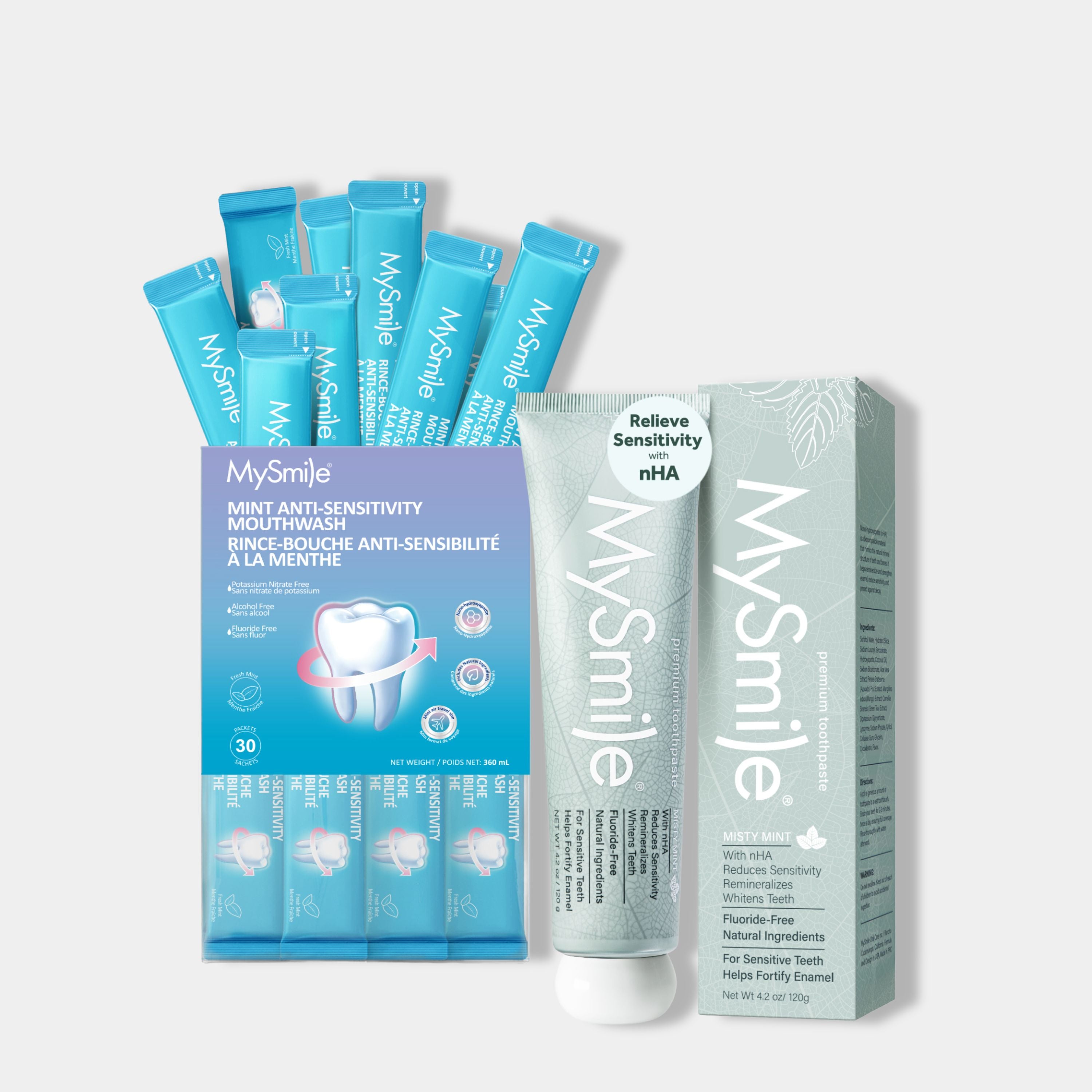 Nano-Hydroxyapatite Essentials Bundle