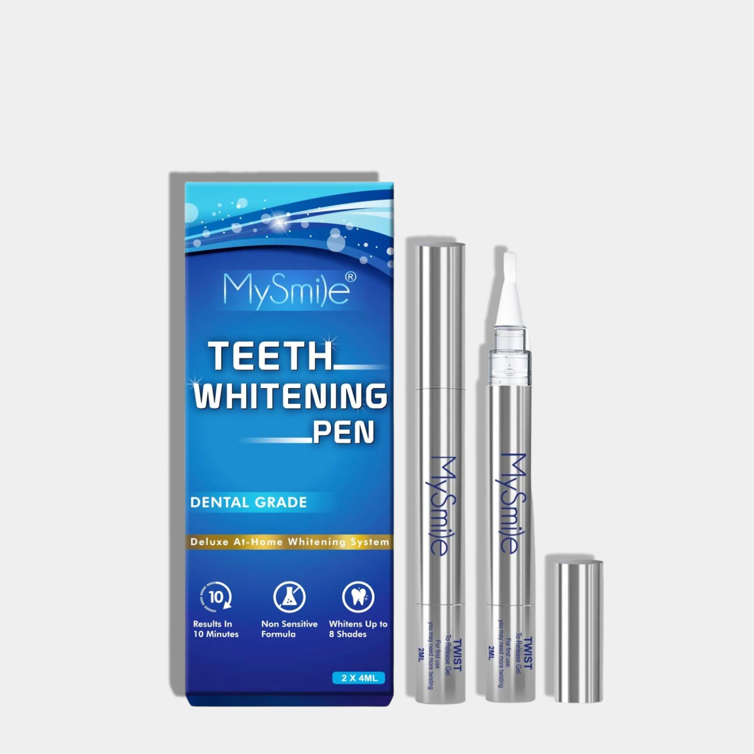 MySmile Teeth Whitening Pen w/ 35%CP
