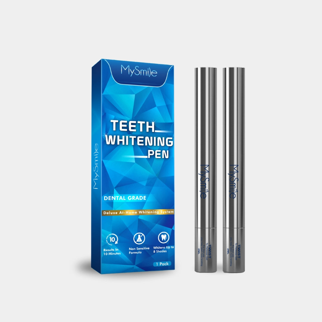 Bolígrafo blanqueador de dientes con 35% CP (paquete de 2)