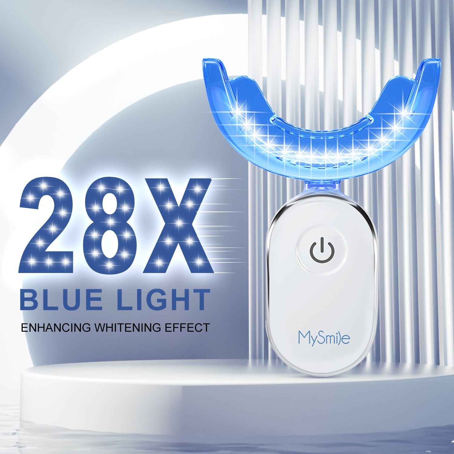 28x LED Accelerator Light - MySmile