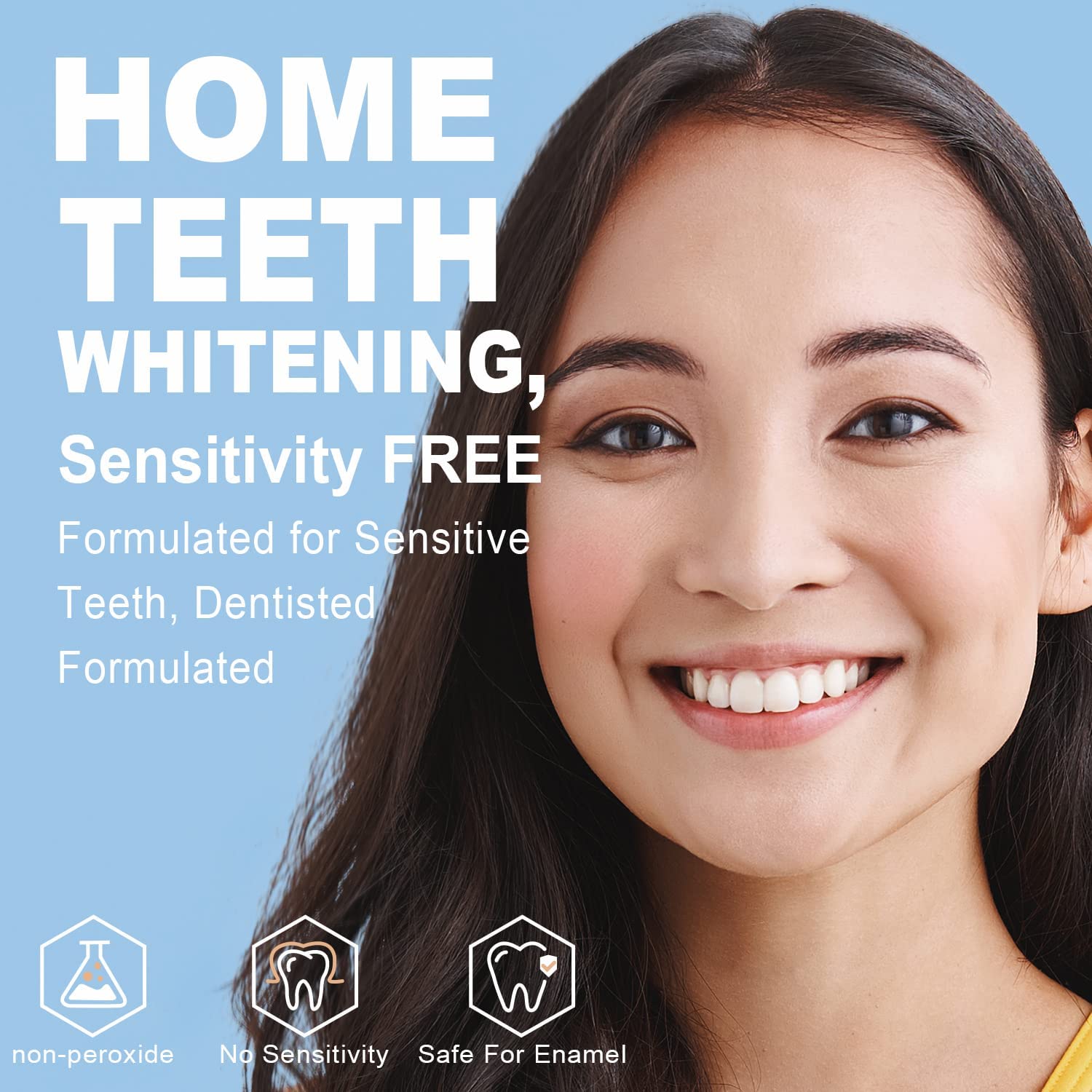 Special Offer MySmile® Teeth Whitening Kit w/ 28x LED Light Bundle X 2 - MySmile