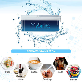 Teeth Whitening Powder - MySmile